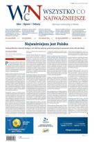 Okładka książki Wszystko, co Najważniejsze nr 58