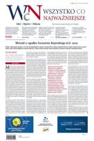 Okładka książki Wszystko, co Najważniejsze nr 59