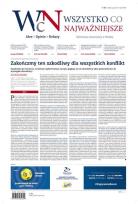 Okładka książki Wszystko, co Najważniejsze nr 62