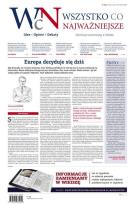 Okładka książki Wszystko, co Najważniejsze nr 64