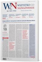 Okładka książki Wszystko, co Najważniejsze nr 66