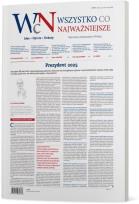 Okładka książki Wszystko, co Najważniejsze nr 68