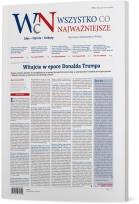 Okładka książki Wszystko, co Najważniejsze nr 69