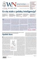 Okładka książki Wszystko, co Najważniejsze nr 7