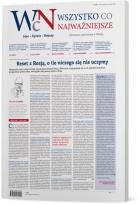 Okładka książki Wszystko, co Najważniejsze nr 70