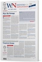 Okładka książki Wszystko, co Najważniejsze nr 8