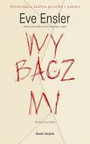 Okładka książki Wybacz mi