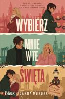 Okładka książki Wybierz mnie w te święta