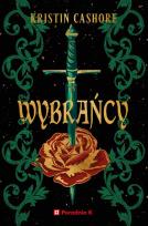 Okładka książki Wybrańcy T.1 Siedem królestw