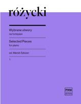 Okładka książki Wybrane utwory z.1