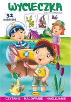 Okładka książki Wycieczka