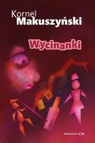 Okładka książki Wycinanki