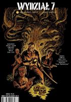 Okładka książki Wydział 7. Pakiet 1