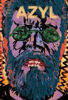 Okładka książki Wydział 7 T.9 Azyl