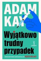 Okładka książki Wyjątkowo trudny przypadek