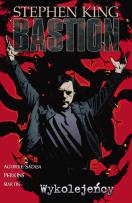 Okładka książki Wykolejeńcy. Bastion. Tom 4