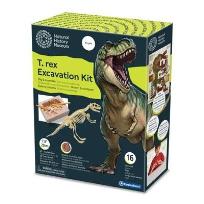 Opakowanie Wykopaliska - T-Rex