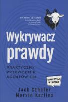 Okładka książki Wykrywacz prawdy