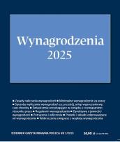 Okładka książki Wynagrodzenia 2025. DGP Poleca 3/2025