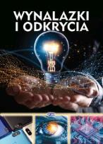 Okładka książki Wynalazki i odkrycia