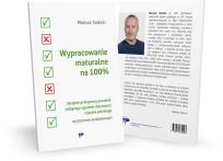 Okładka książki Wypracowanie maturalne na 100%