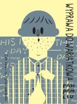 Okładka książki Wyprawa do wariatkowa