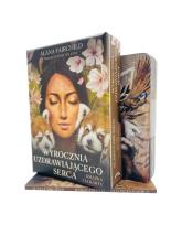 Okładka książki Wyrocznia uzdrawiającego serca