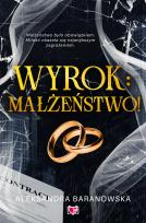 Okładka książki Wyrok: małżeństwo