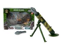 Opakowanie Wyrzutnia pocisków