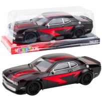 Opakowanie Wyścigówka z napędem i błyszczącą karoserią