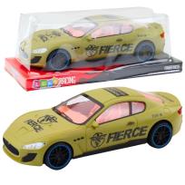 Opakowanie Wyścigówka z napędem na tył piaskowa