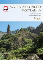 Okładka książki Wyspy Zielonego Przylądka