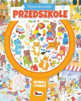 Okładka książki Wyszukiwanki przedszkole