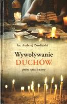 Okładka książki Wywoływanie duchów