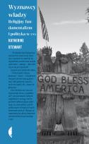 Okładka książki Wyznawcy władzy. Religijny fundamentalizm i polityka w USA