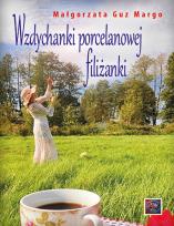 Okładka książki Wzdychanki porcelanowej filiżanki