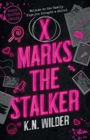 Okładka książki X Marks the Stalker