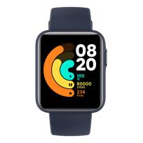 Okładka książki Xiaomi Mi Watch Lite Navy Blue