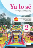 Okładka książki Ya lo se 2 Zeszyt ćwiczeń + kod