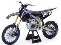 Opakowanie Yamaha YZ450F Star Racing 2022 Eli Tomac 1:6