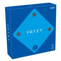 Opakowanie Yatzy Minimalist - blue