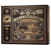 Opakowanie Yellowstone Jigsaw Puzzle od Theory11