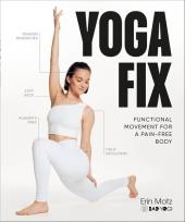 Okładka książki Yoga Fix