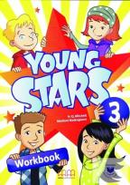 Okładka książki Young Stars 3 WB