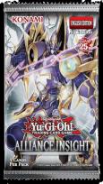 Opakowanie Yu-Gi-Oh TCG Alliance Insight 1szt.mix
