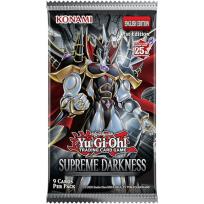 Opakowanie Yu-Gi-Oh TCG Supreme Darkness 1szt.mix