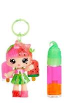 Opakowanie Yummiland Mystery Lip Gloss Doll - Poppy Melonberr