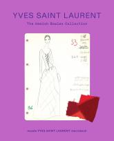 Okładka książki Yves Saint Laurent. The Hamish Bowles Collection