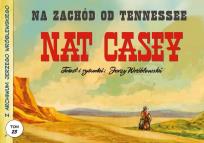 Okładka książki Z archiwum Jerzego Wróblewskiego T.23 Na zachód od Tennessee