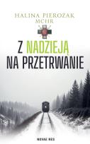 Okładka książki Z nadzieją na przetrwanie